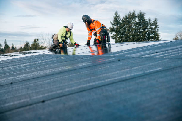 Trusted Flat Roof Repair service in Covel, WV - Ben Roofing and Steel LLC